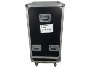 Adamson SpekTrix 3-way Passive Loudspeaker in Wheeled Road Case