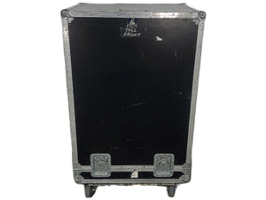 Adamson SpekTrix 3-way Passive Loudspeaker in Wheeled Road Case