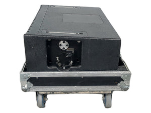 Adamson SpekTrix 3-way Passive Loudspeaker in Wheeled Road Case
