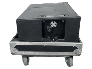 Adamson SpekTrix 3-way Passive Loudspeaker in Wheeled Road Case