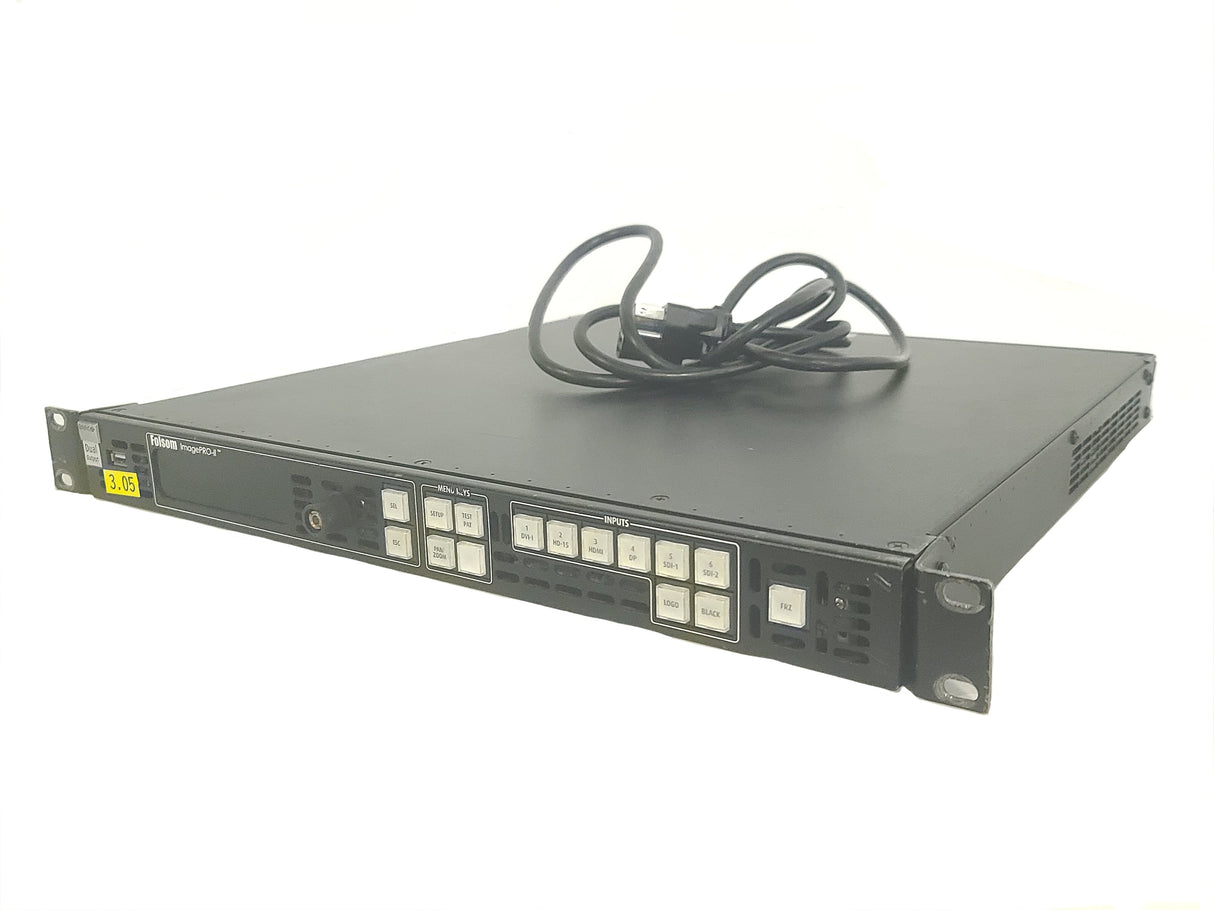 Barco Folsom R9004683 ImagePRO-II w/ Dual Output