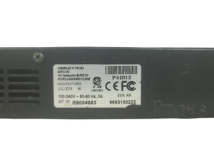 Barco Folsom R9004683 ImagePRO-II w/ Dual Output