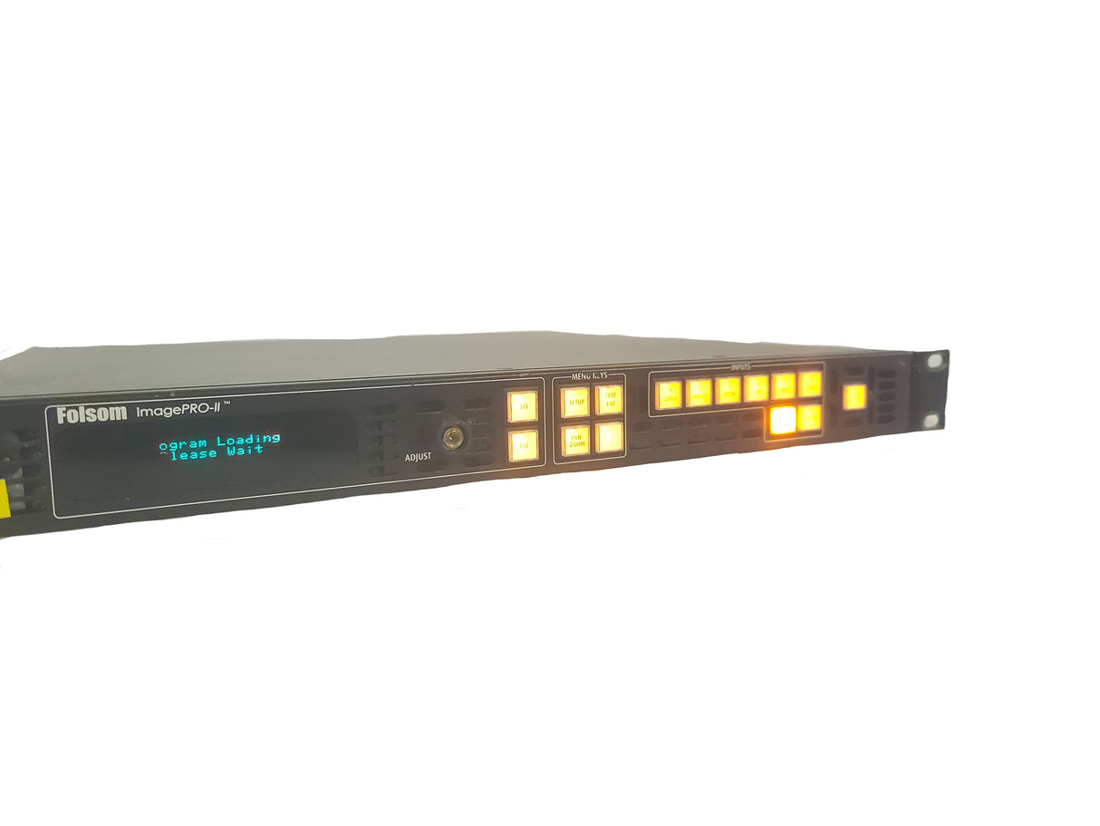 Barco Folsom R9004683 ImagePRO-II w/ Dual Output