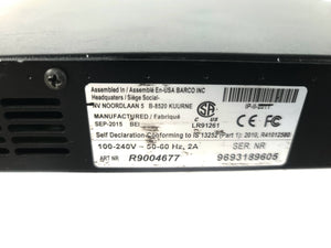 Barco R9004677 Folsom Image Pro II Video Scaler