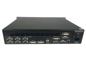 Barco DCS-200 Dual-Channel Presentation Switcher
