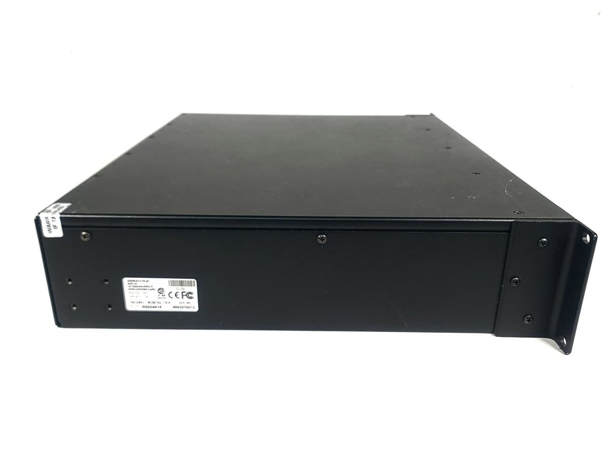 Barco DCS-200 Dual-Channel Presentation Switcher