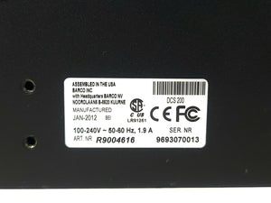 Barco DCS-200 Dual-Channel Presentation Switcher