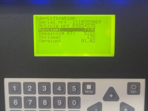 Barco FLM HD20 1080P 20,000 Lumens Large Venue DLP Projector w/ PSU (NO LENS)