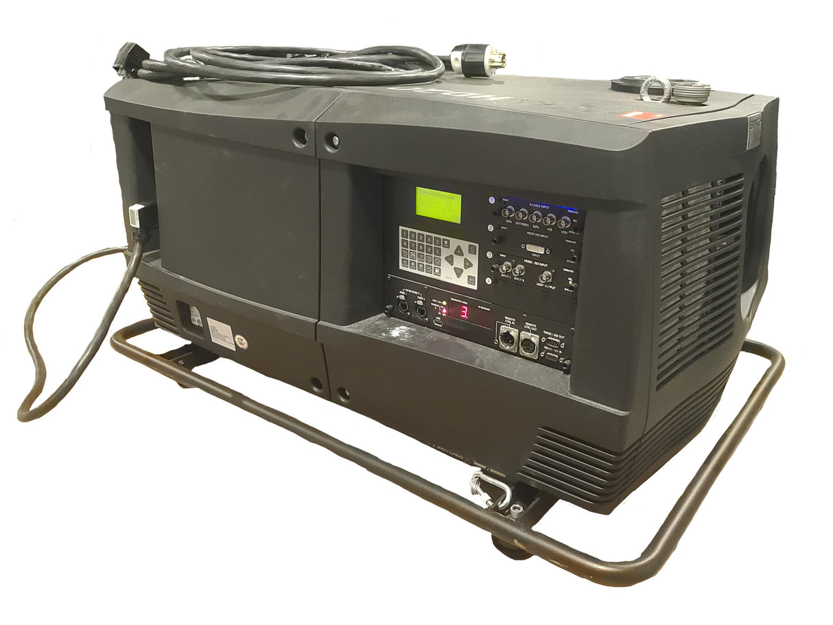 Barco FLM HD20 1080P 20,000 Lumens Large Venue DLP Projector w/ PSU (NO LENS)