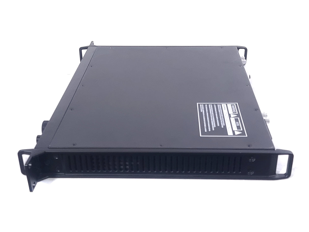 Shure UR4D+ Dual Wireless Receiver (H4: 518-578MHz)