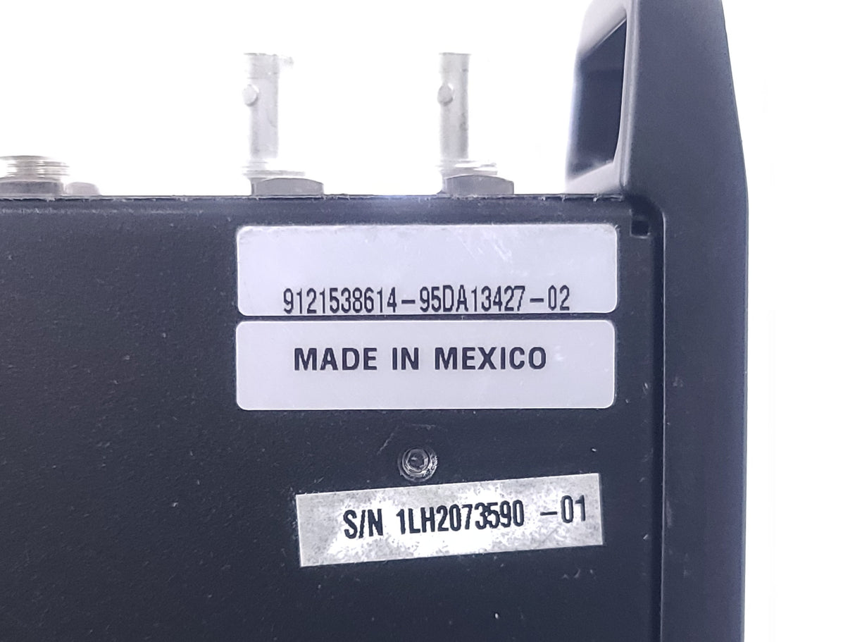 Shure UR4D+ Dual Wireless Receiver (H4: 518-578MHz)