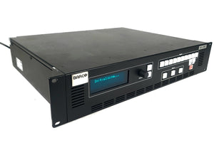 Barco DCS-200 Dual-Channel Presentation Switcher