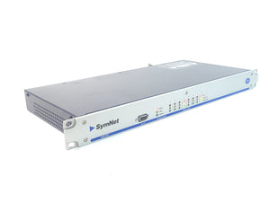 Symetrix SymNet 8x8 DSP Digital Signal Processor