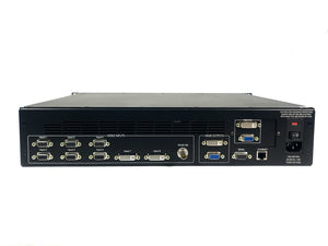 Barco DCS-200 Dual-Channel Presentation Switcher