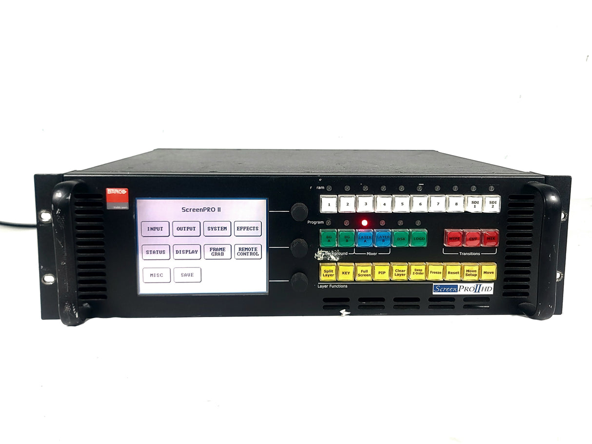 Barco SPR-2005/EOC HD ScreenPro II HD Video Switcher