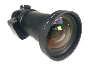 Christie 118-100117-XX ILS Fixed Projector Lens, 1.2:1 SX+ / 1.1:1 HD 0.95" 3-Chip DLP