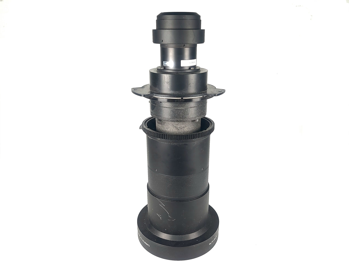 Christie 118-100117-XX ILS Fixed Projector Lens, 1.2:1 SX+ / 1.1:1 HD 0.95" 3-Chip DLP