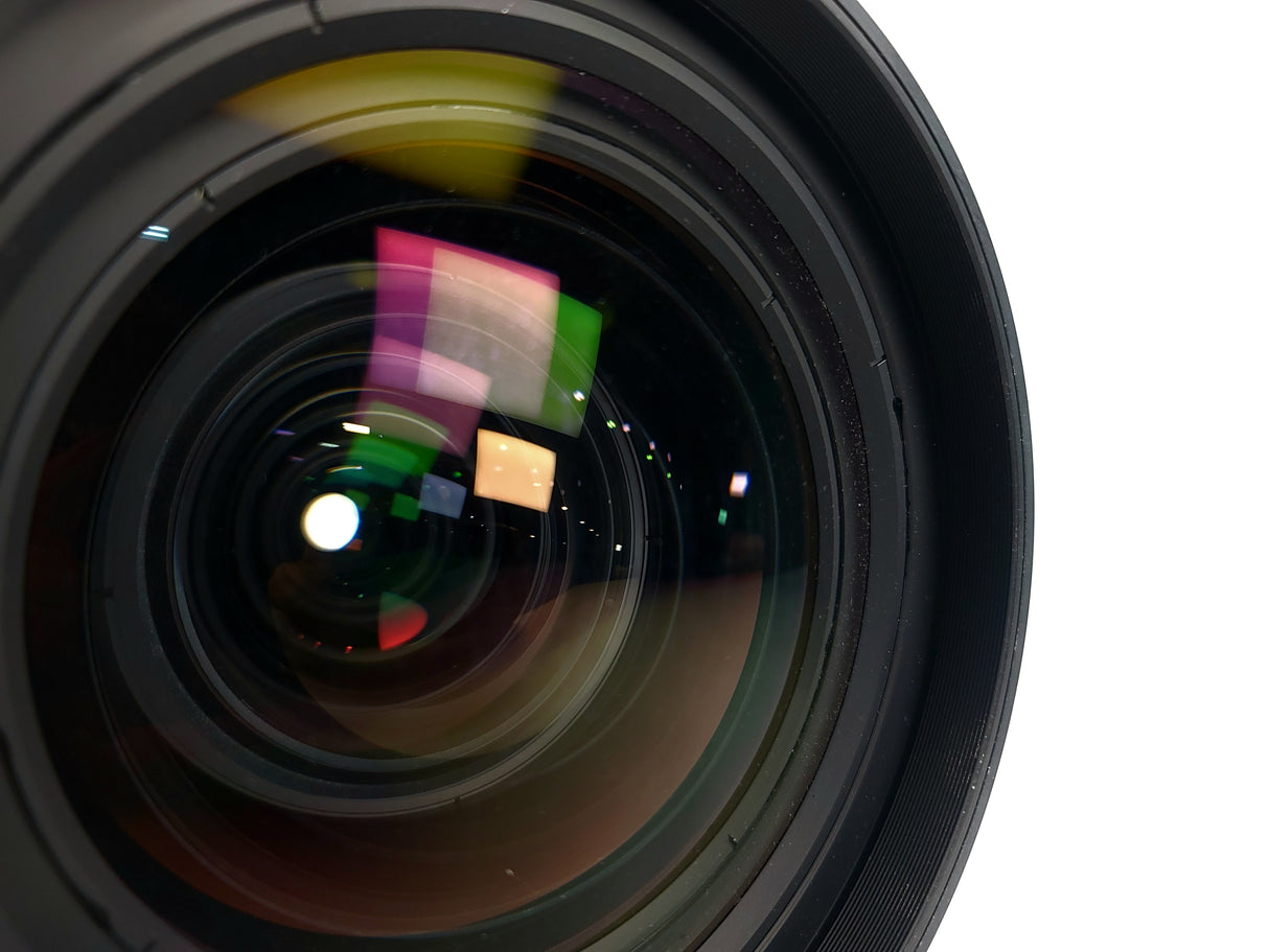 Christie 118-100117-XX ILS Fixed Projector Lens, 1.2:1 SX+ / 1.1:1 HD 0.95" 3-Chip DLP