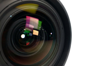 Christie 118-100117-XX ILS Fixed Projector Lens, 1.2:1 SX+ / 1.1:1 HD 0.95" 3-Chip DLP