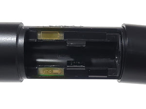 Shure UR2-H4 Handheld Wireless Transmitter (H4:518-578MHz) w/ BETA 58A Mic Capsule & Mic Clip in Soft Pouch