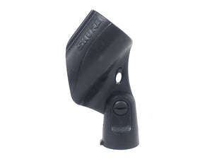 Shure UR2-H4 Handheld Wireless Transmitter (H4:518-578MHz) w/ BETA 58A Mic Capsule & Mic Clip in Soft Pouch