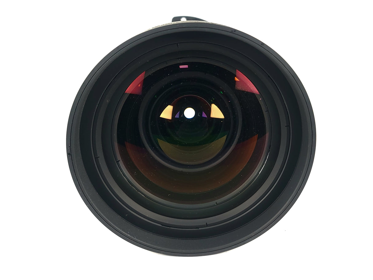 Christie 118-100117-XX ILS Fixed Projector Lens, 1.2:1 SX+ / 1.1:1 HD 0.95" 3-Chip DLP