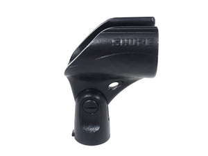 Shure UR2-H4 Handheld Wireless Transmitter (H4:518-578MHz) w/ BETA 58A Mic Capsule & Mic Clip in Soft Pouch