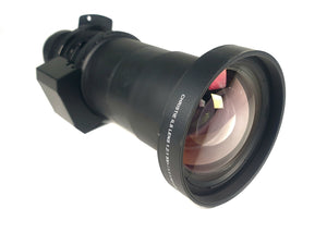 Christie 118-100117-XX ILS Fixed Projector Lens, 1.2:1 SX+ / 1.1:1 HD 0.95" 3-Chip DLP