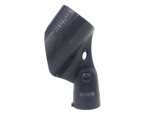Shure UR2-H4 Handheld Wireless Transmitter (H4:518-578MHz) w/ BETA 58A Mic Capsule & Mic Clip in Soft Pouch