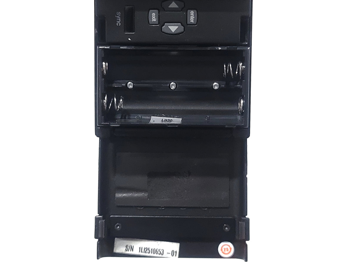 Shure UR1-H4 Bodypack Wireless Transmitter (518-578 HMz) in Soft Pouch