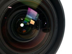 Christie 118-100117-XX ILS Fixed Projector Lens, 1.2:1 SX+ / 1.1:1 HD 0.95" 3-Chip DLP