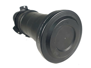 Christie 118-100117-XX ILS Fixed Projector Lens, 1.2:1 SX+ / 1.1:1 HD 0.95" 3-Chip DLP