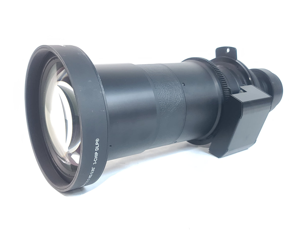 Christie 118-100117-XX ILS Fixed Projector Lens, 1.2:1 SX+ / 1.1:1 HD 0.95" 3-Chip DLP