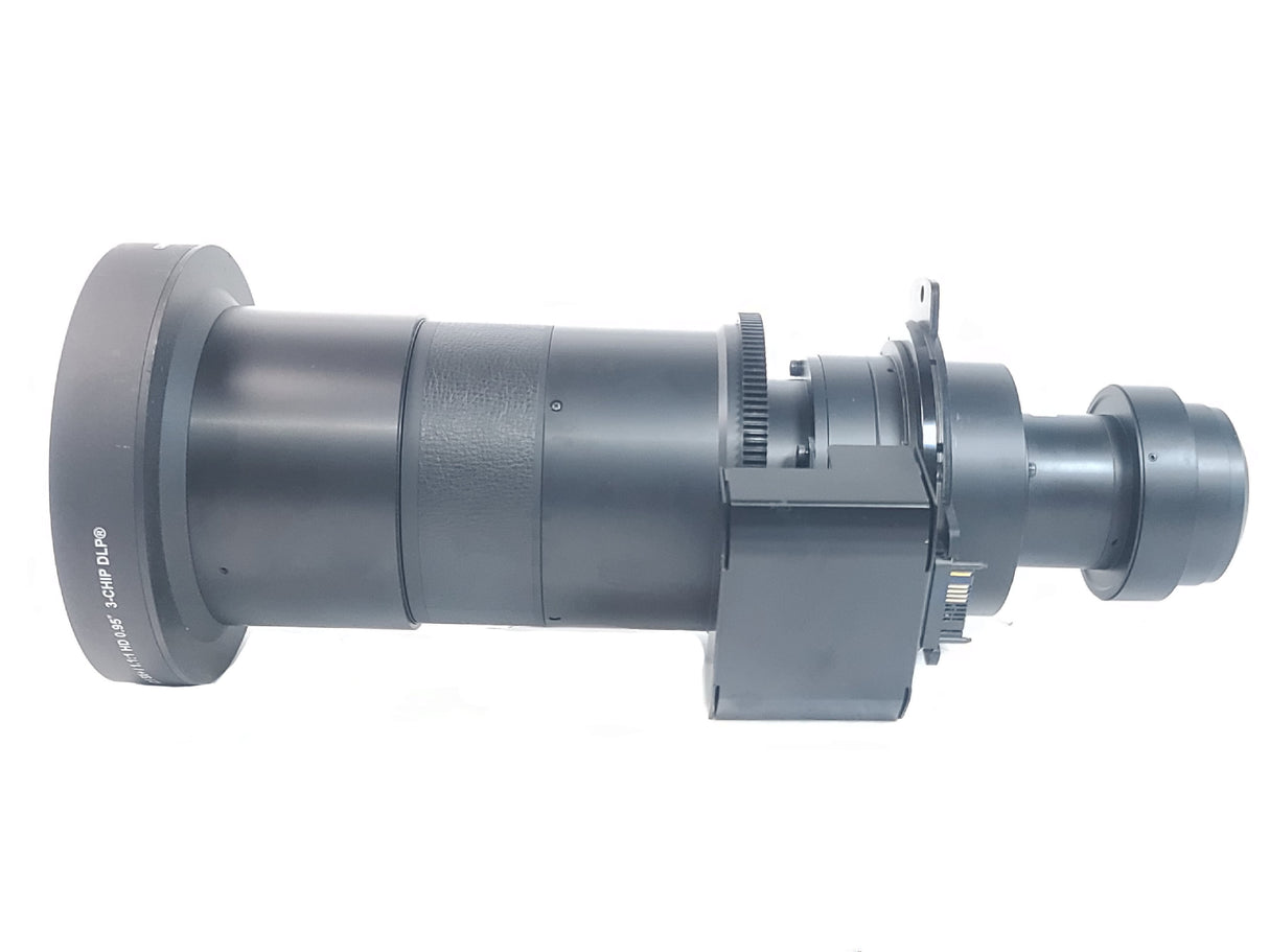 Christie 118-100117-XX ILS Fixed Projector Lens, 1.2:1 SX+ / 1.1:1 HD 0.95" 3-Chip DLP