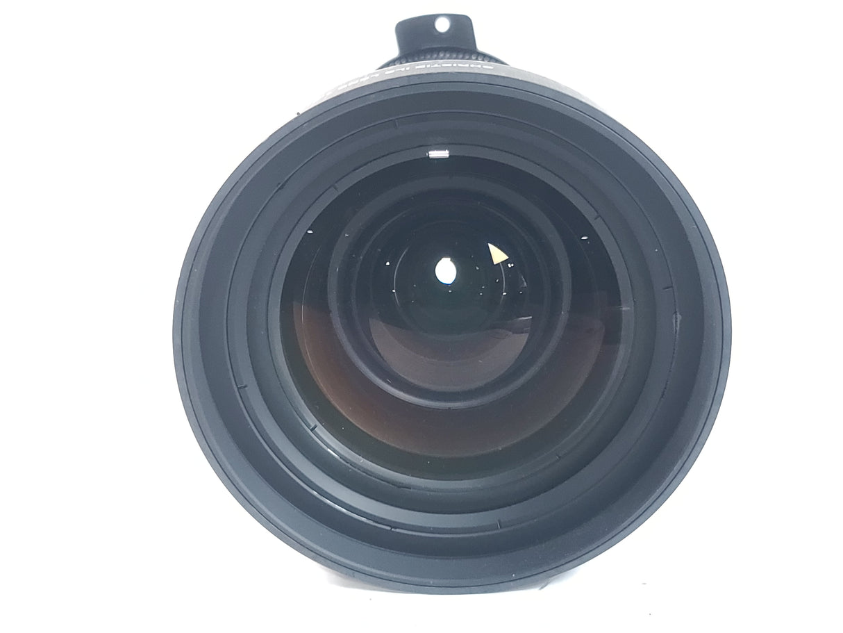 Christie 118-100117-XX ILS Fixed Projector Lens, 1.2:1 SX+ / 1.1:1 HD 0.95" 3-Chip DLP