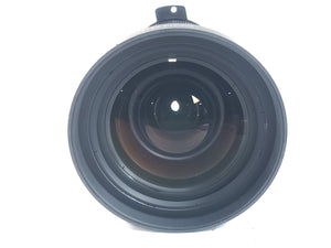 Christie 118-100117-XX ILS Fixed Projector Lens, 1.2:1 SX+ / 1.1:1 HD 0.95" 3-Chip DLP