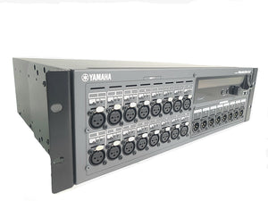 YAMAHA Rio1608-D2 Audio Interface In Original Box