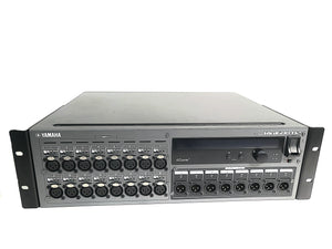 YAMAHA Rio1608-D2 Audio Interface In Original Box