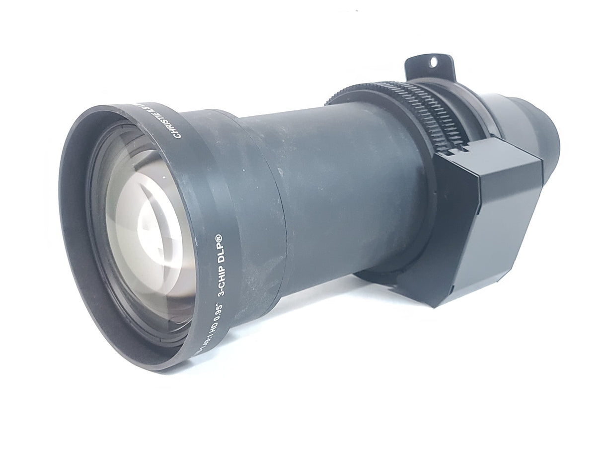 Christie 118-100111-XX ILS Lens 1.25-1.6:1 SX+/ 1.16-1.49:1 HD 0.95" 3-Chip DLP Projector Lens