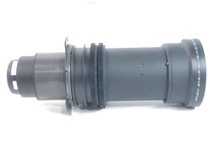 Christie 118-100111-XX ILS Lens 1.25-1.6:1 SX+/ 1.16-1.49:1 HD 0.95" 3-Chip DLP Projector Lens