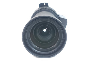 Christie 118-100111-XX ILS Lens 1.25-1.6:1 SX+/ 1.16-1.49:1 HD 0.95" 3-Chip DLP Projector Lens
