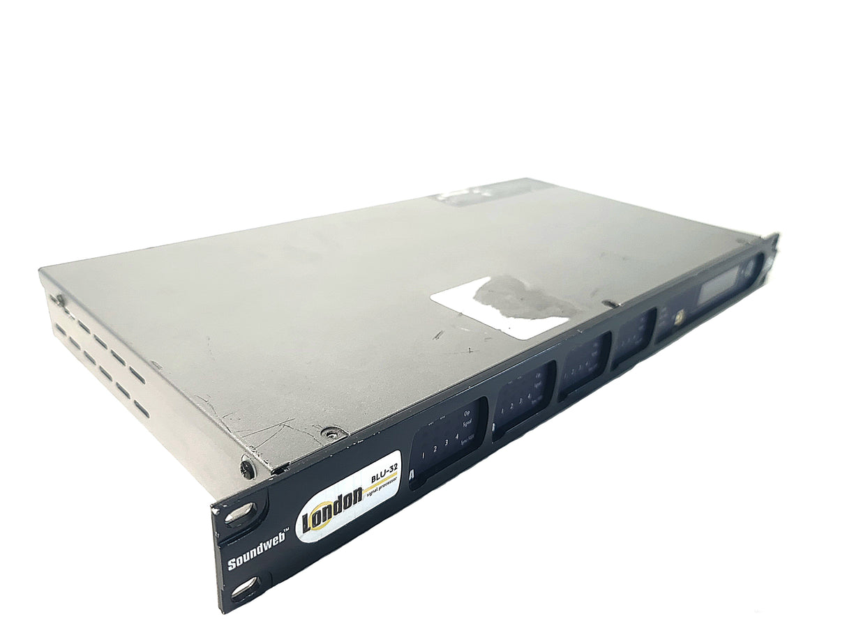 BSS Audio Soundweb BLU-32 Signal Processor
