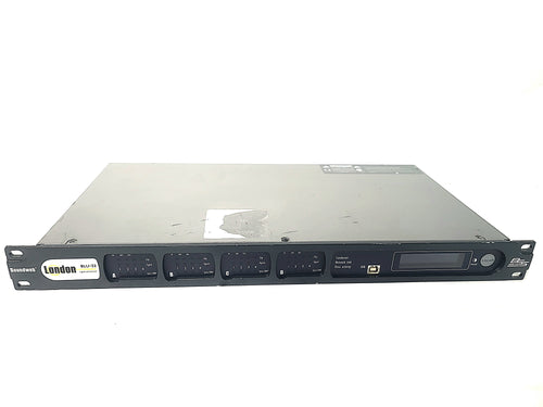 BSS Audio Soundweb BLU-32 Signal Processor