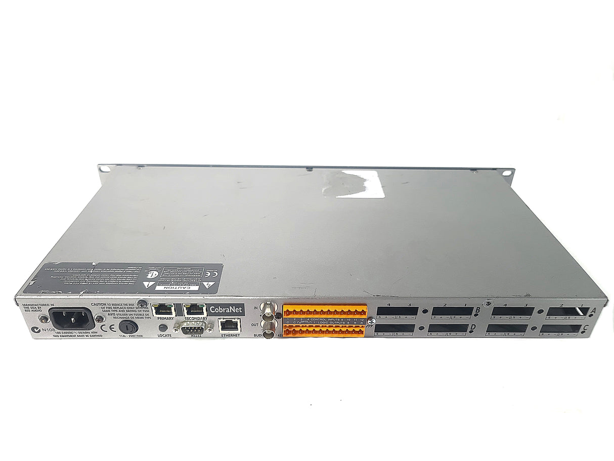 BSS Audio Soundweb BLU-32 Signal Processor