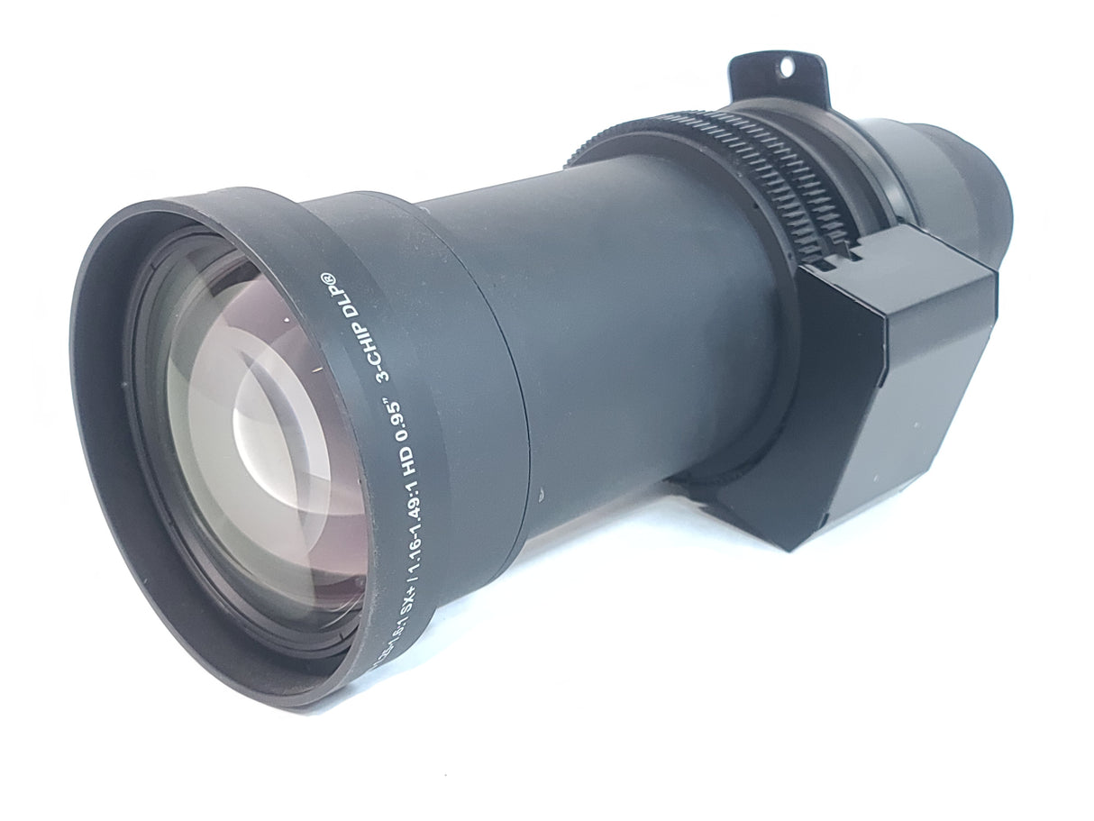 Christie 118-100111-XX ILS Lens 1.25-1.6:1 SX+/ 1.16-1.49:1 HD 0.95" 3-Chip DLP Projector Lens