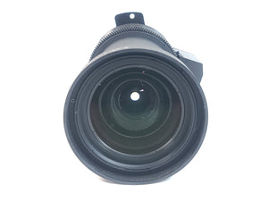 Christie 118-100111-XX ILS Lens 1.25-1.6:1 SX+/ 1.16-1.49:1 HD 0.95" 3-Chip DLP Projector Lens