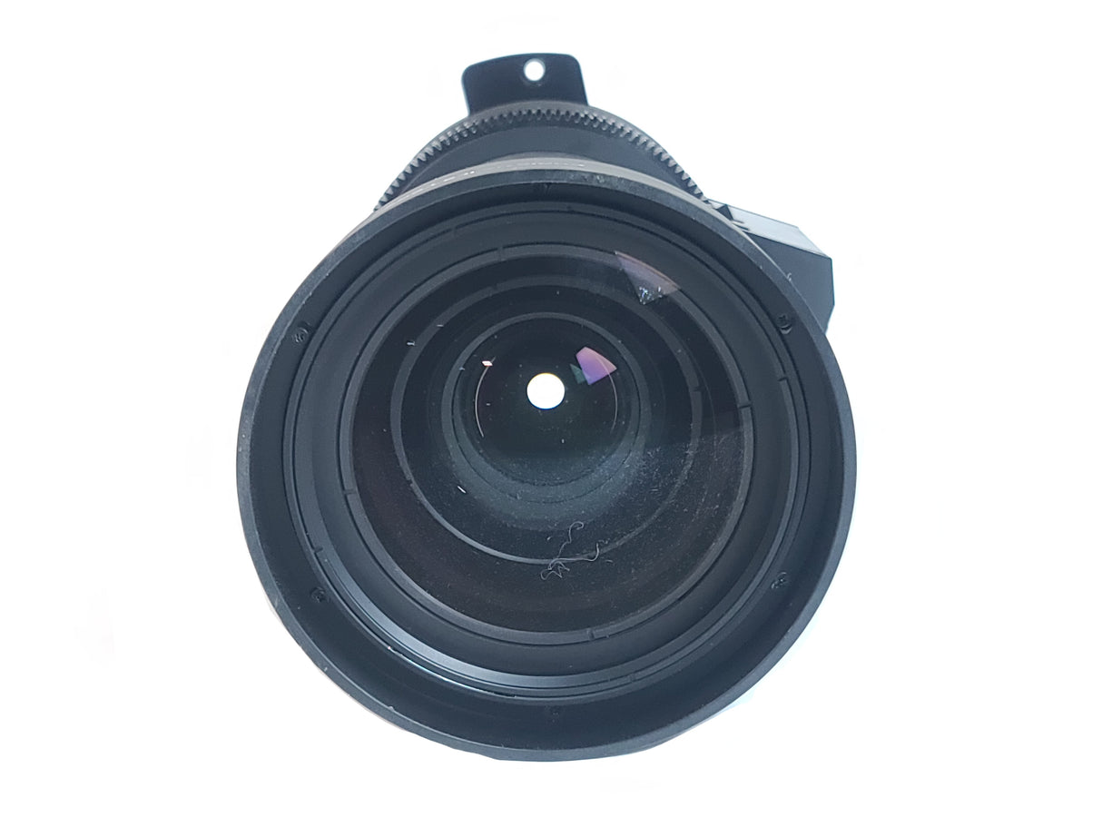 Christie 118-100111-XX ILS Lens 1.25-1.6:1 SX+/ 1.16-1.49:1 HD 0.95" 3-Chip DLP Projector Lens