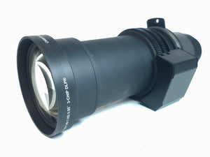 Christie 118-100111-XX ILS Lens 1.25-1.6:1 SX+/ 1.16-1.49:1 HD 0.95" 3-Chip DLP Projector Lens
