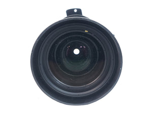 Christie 118-100111-XX ILS Lens 1.25-1.6:1 SX+/ 1.16-1.49:1 HD 0.95" 3-Chip DLP Projector Lens