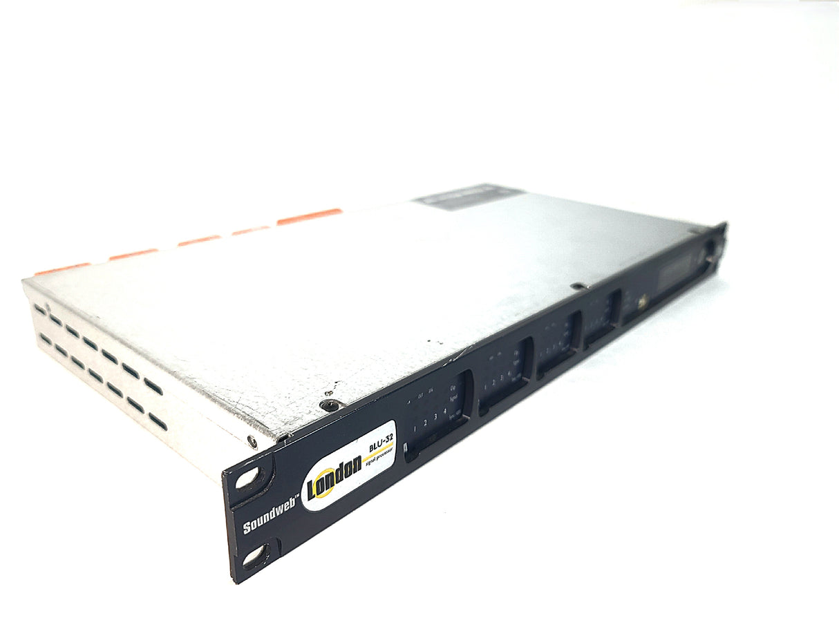 BSS Audio Soundweb BLU-32 Signal Processor